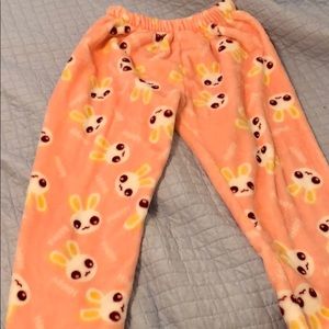 Korean style soft pants